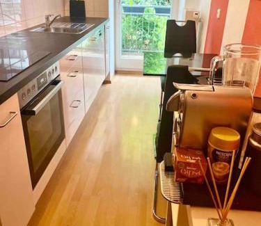 Konigsplatz Apartamento | HQ Apartments Munich