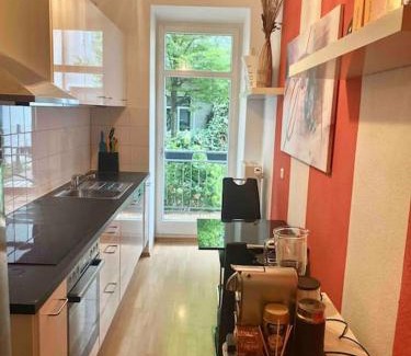 Konigsplatz Apartamento | HQ Apartments Munich