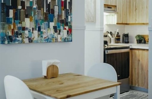 Hochelaga Apartamento | HRésidences: Modern Montreal Apt on Ontario Street