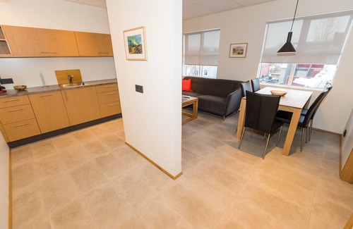 City Center Apartamento | Hrímland Apartments