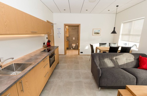 City Center Apartamento | Hrímland Apartments