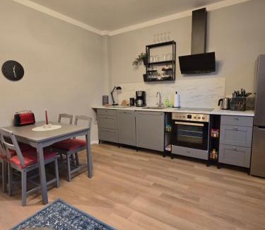 Coesfeld Apartamento | HR Haus unter den Linden