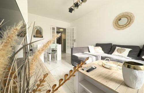 Secteur 4 Apartamento | #HR Les Charmilles T4