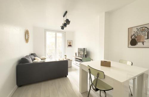 Secteur 4 Apartamento | #HR Les Charmilles T4