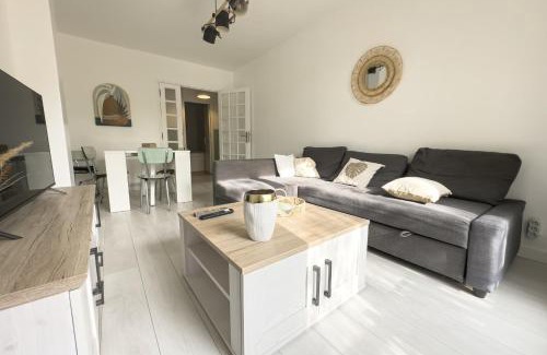 Secteur 4 Apartamento | #HR Les Charmilles T4