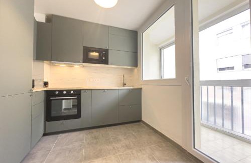 Secteur 4 Apartamento | #HR Les Charmilles T4