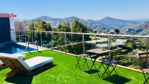 Canillas de Albaida Hotel | Hr Mirador
