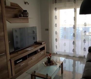 Villajoyosa Apartamento | HR PARADISE CALA DE LA VILA JOIOSA