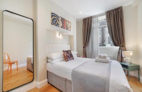 West Kensington Apartamento | HR2 - Charming 1-Bed near Holland Park - by Short Stories London