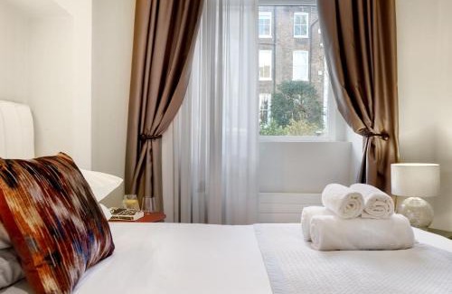 West Kensington Apartamento | HR2 - Charming 1-Bed near Holland Park - by Short Stories London