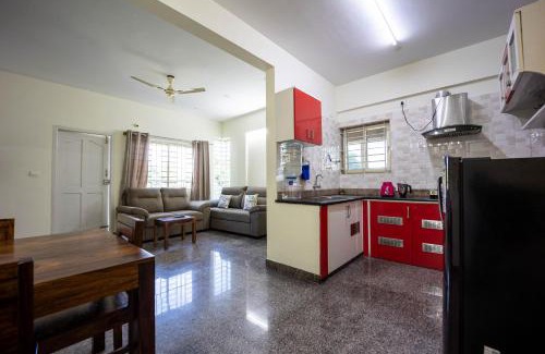 Kalyan Nagar Apartamento | HRBR Enclave