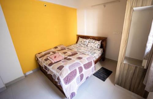 Kalyan Nagar Apartamento | HRBR Enclave one BHK with fully furnished