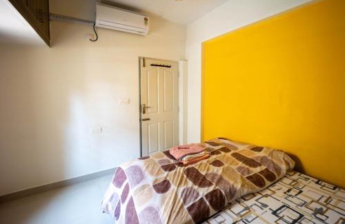 Kalyan Nagar Apartamento | HRBR Enclave one BHK with fully furnished