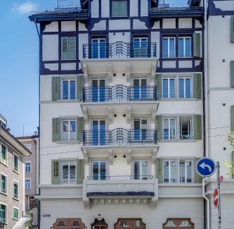 St. Gallen Apartamento | HRE Apartments St Gallen City Center