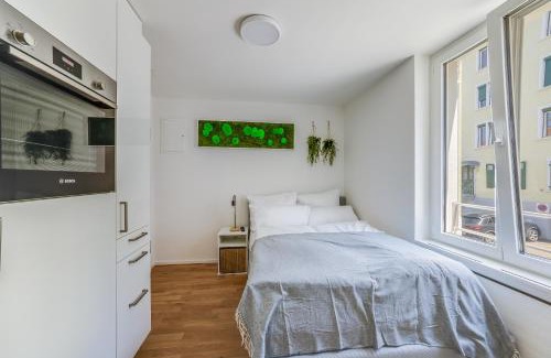 St. Gallen Apartamento | HRE Apartments St Gallen City Center
