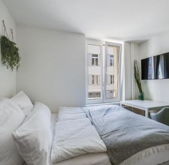St. Gallen Apartamento | HRE Apartments St Gallen City Center