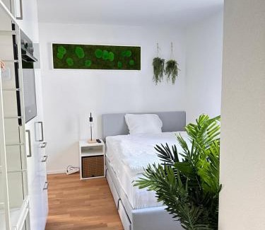 St. Gallen Apartamento | HRE Apartments St Gallen City Center