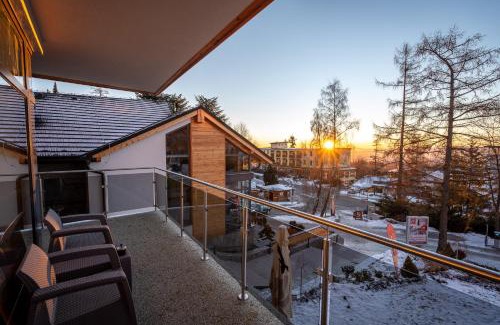 Vysoke Tatry Apartamento | Hrebienok Apartman D4
