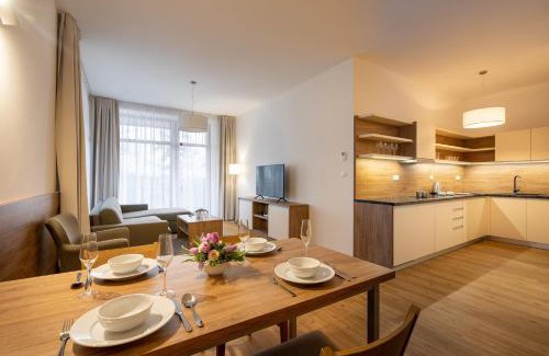 Vysoke Tatry Apartamento | Hrebienok Apartman D4