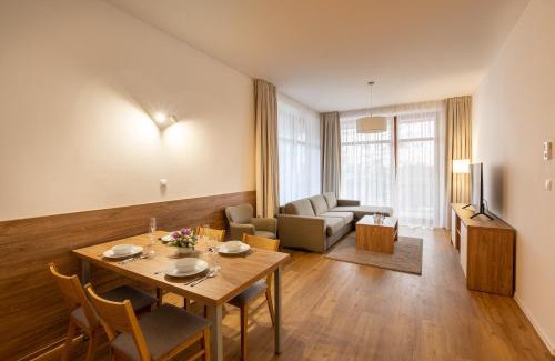 Vysoke Tatry Apartamento | Hrebienok Apartman D4