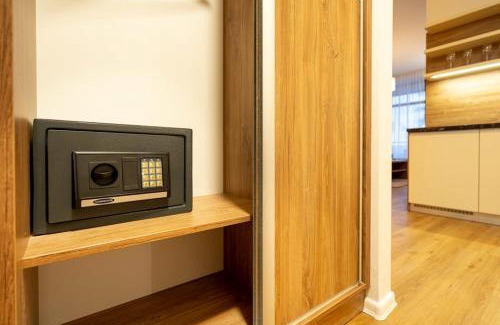 Vysoke Tatry Apartamento | Hrebienok Apartman D4