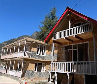 Jibhi Casa | HRH By Hostalgic