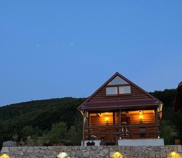 Milosevici Casa | HRID - vikendica u prirodi