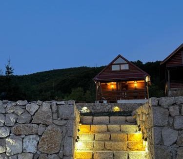 Milosevici Casa | HRID - vikendica u prirodi