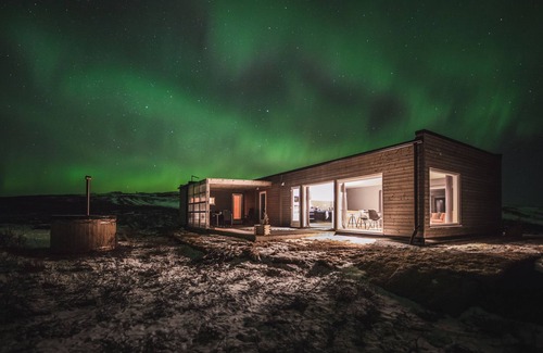 Hrifunesvegur Cabina | Hrifunes Nature Park