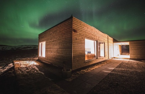 Hrifunesvegur Cabina | Hrifunes Nature Park