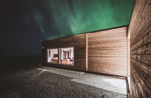 Hrifunesvegur Cabina | Hrifunes Nature Park