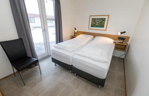 Oddeyrin Apartamento | Hrimland Apartments