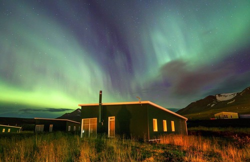 Akureyri Cabaña | Hrimland Cottages