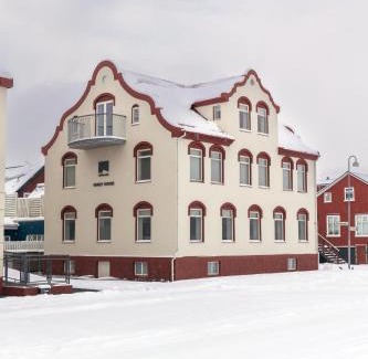 City Center Apartamento | Hrimland Guesthouse