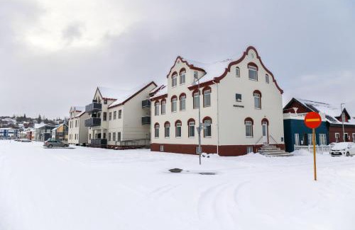 City Center Apartamento | Hrimland Guesthouse