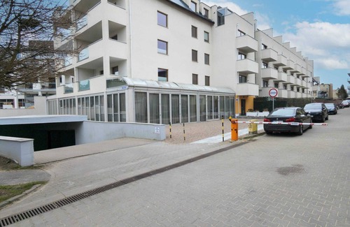 Cetniewo Apartamento | Hryniewieckiego 7C | Close to the Beach | Balcony