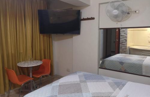 San Martín de Porres Hotel | Hs Baltimore