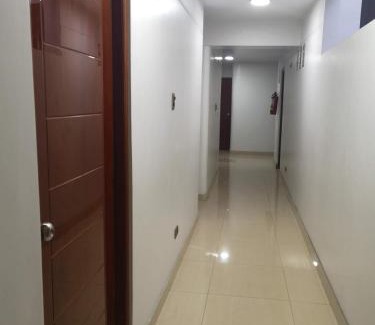 San Martín de Porres Hotel | Hs Baltimore