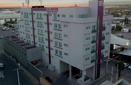 León Hotel | HS HOTSSON Smart León Centro Max