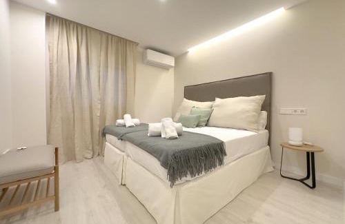 Jardin de la Abadia Apartamento | HS Malaga City Center 6PAX