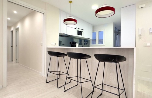 Jardin de la Abadia Apartamento | HS Malaga City Center