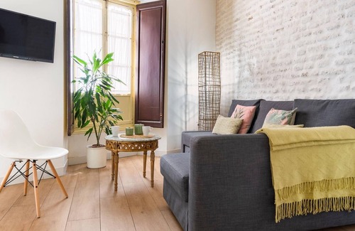 Encarnacion-Regina Apartamento | -HSH Suites Santa Catalina- Apartamento de lujo en el centro