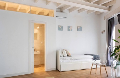 Encarnacion-Regina Apartamento | -HSH Suites Santa Catalina- Apartamento de lujo en el centro