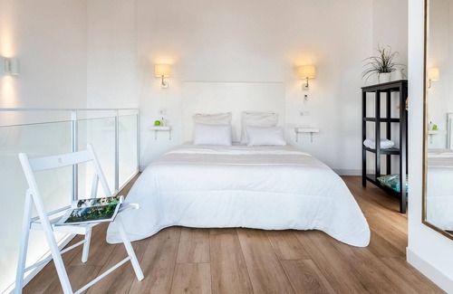 Encarnacion-Regina Apartamento | -HSH Suites Santa Catalina- Apartamento de lujo en el centro con terraza