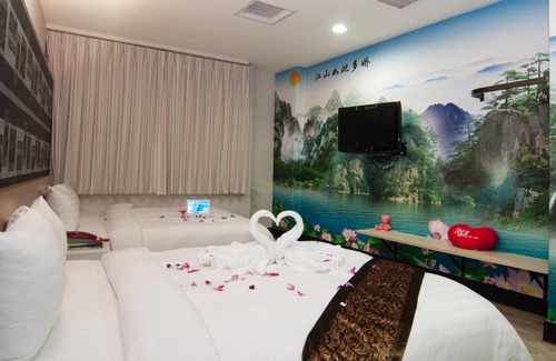 Hsinchu City Centre Hotel | Hsinchu 101 Inn