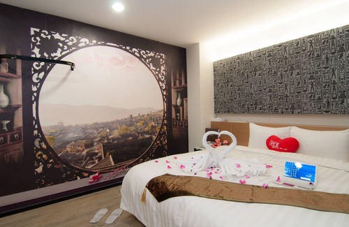 Hsinchu City Centre Hotel | Hsinchu 101 Inn