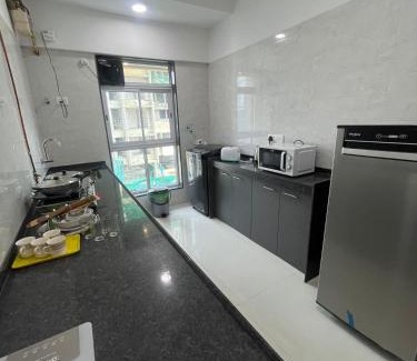 Goregaon East Apartamento | Hsquare Luxury Apartments Goregaon