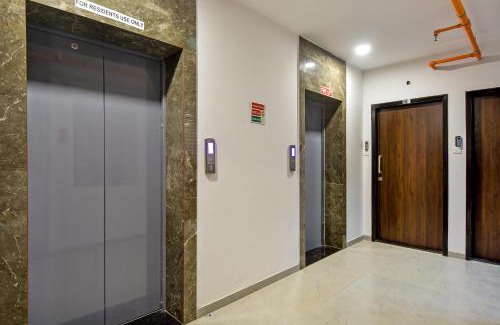 Goregaon East Apartamento | Hsquare Luxury Apartments Goregaon