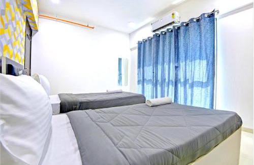 Goregaon East Apartamento | Hsquare Luxury Apartments Goregaon