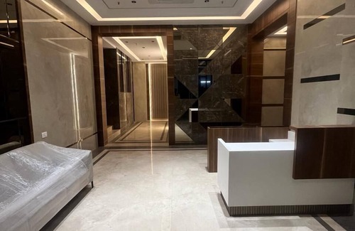 Goregaon East Apartamento | Hsquare Service Apartment Goregaon